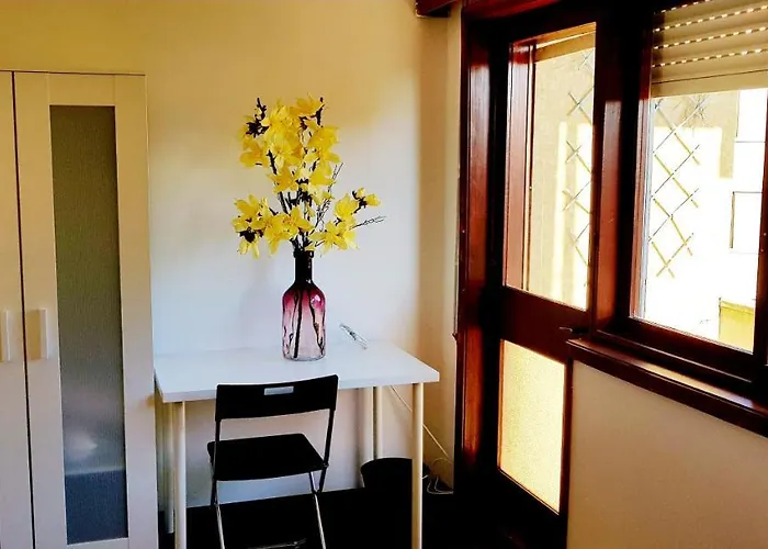 City Heart Rooms